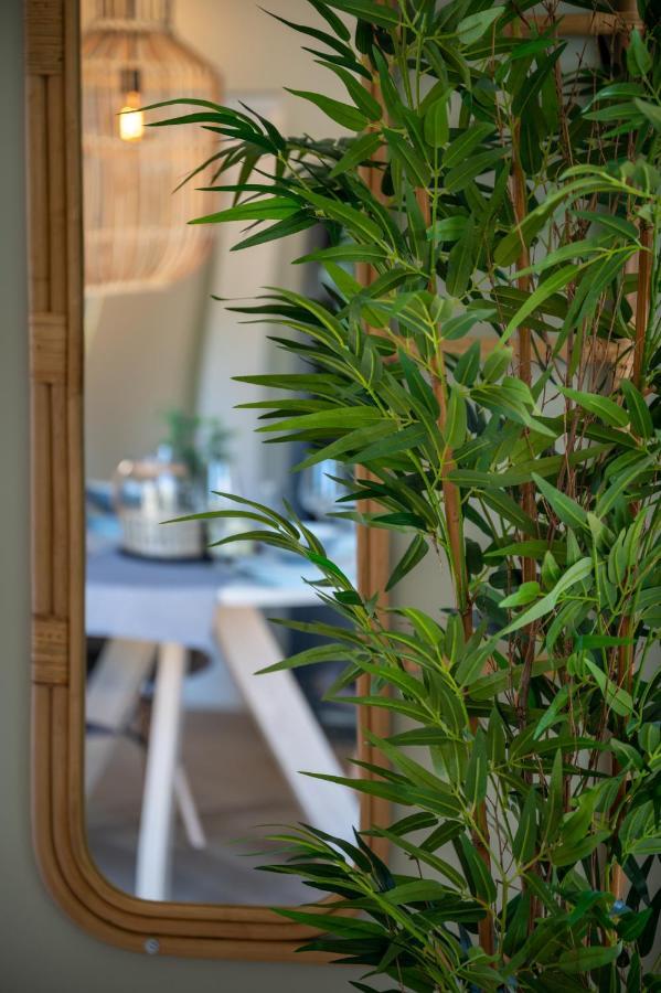 Beach Bungalow Ohana, private garden&pincode check-in Noordwijkerhout Exterior foto