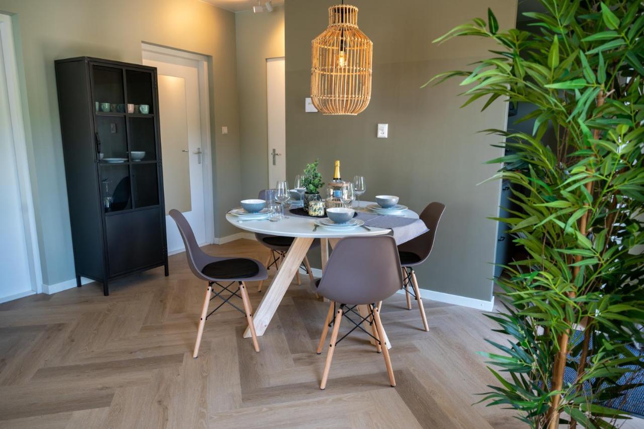 Beach Bungalow Ohana, private garden&pincode check-in Noordwijkerhout Exterior foto